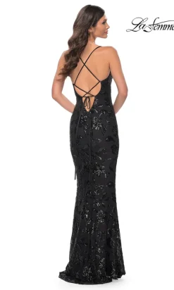 La Femme 32415 Formal Prom Dress