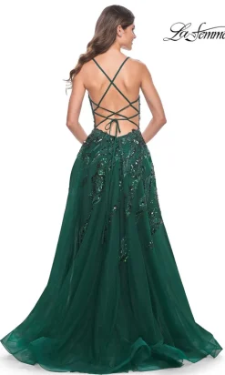 La Femme 32346 Formal Prom Dress