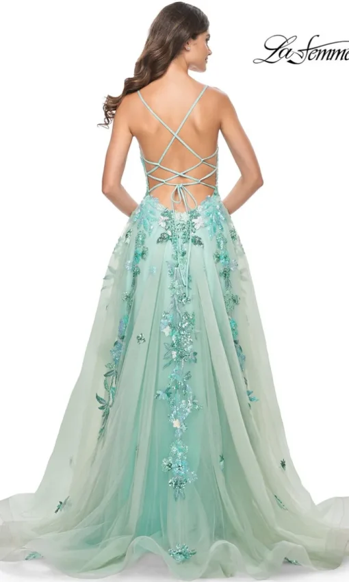 La Femme 32347 Formal Prom Dress