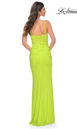 La Femme 32338 Formal Prom Dress