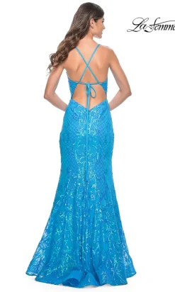 La Femme 32337 Formal Prom Dress