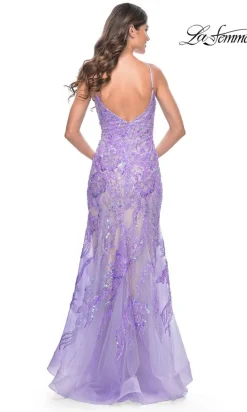 La Femme 32333 Formal Prom Dress