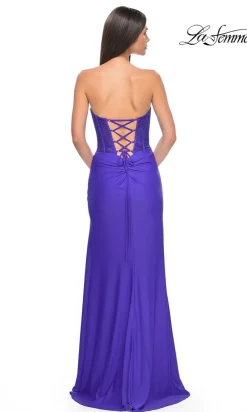 La Femme 32234 Formal Prom Dress