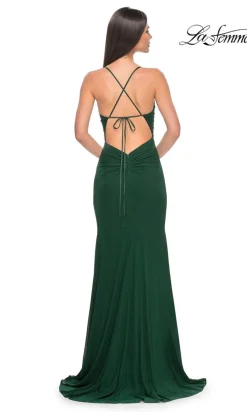 La Femme 31151 Formal Prom Dress