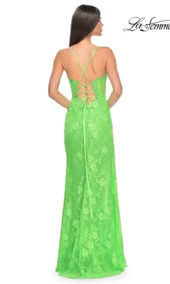 La Femme 32441 Formal Prom Dress