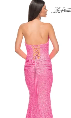 La Femme 32092 Formal Prom Dress