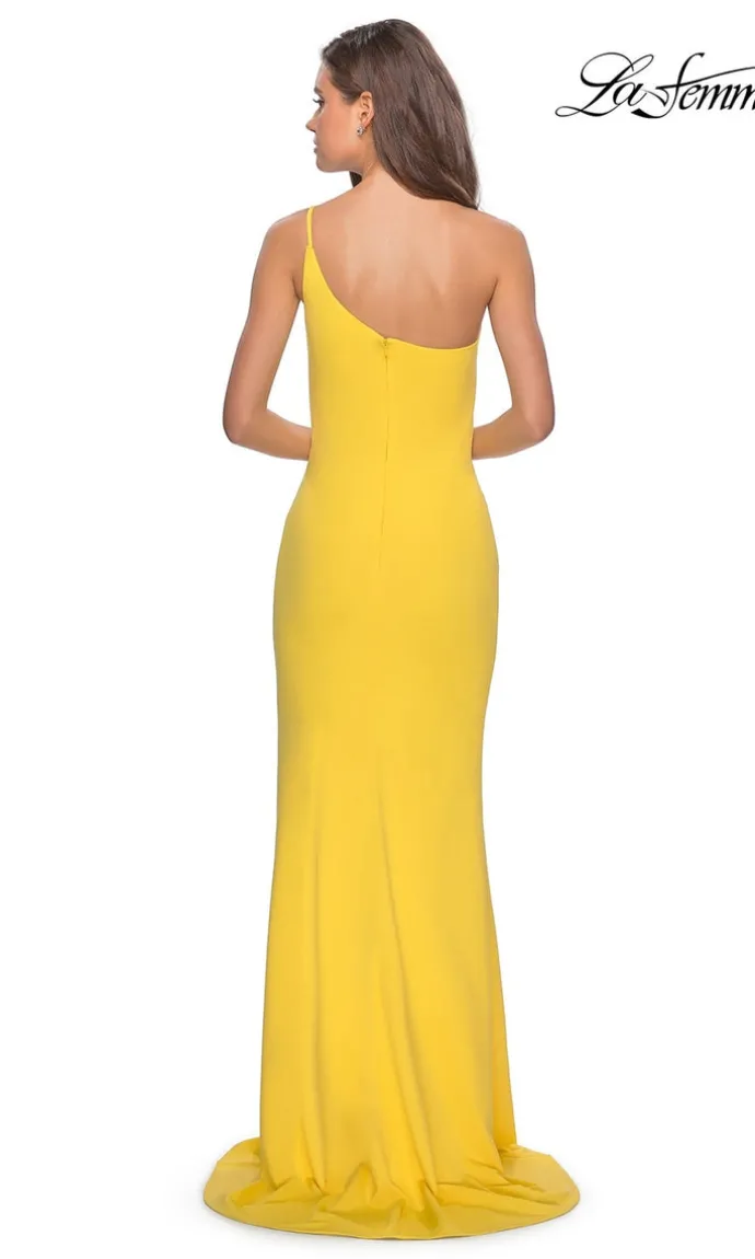 La Femme 28176 Formal Prom Dress