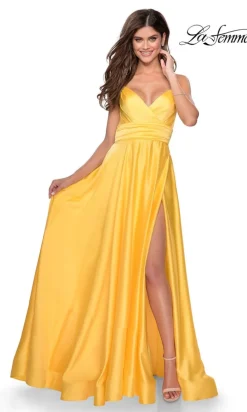 La Femme 28571 Formal Prom Dress