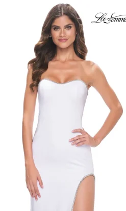 La Femme 31977 Formal Prom Dress