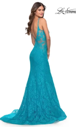 La Femme 31512 Formal Prom Dress