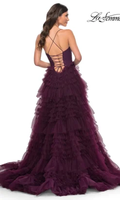 La Femme 32071 Formal Prom Dress