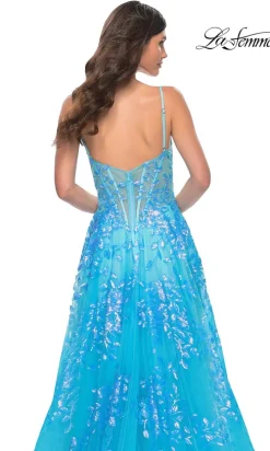 La Femme 32223 Formal Prom Dress