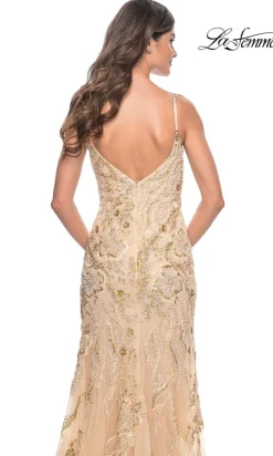 La Femme 32333 Formal Prom Dress