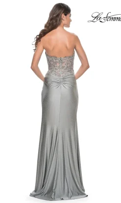 La Femme 32301 Formal Prom Dress