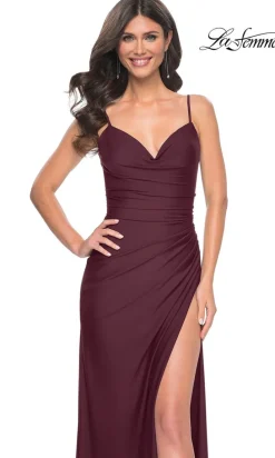 La Femme 32287 Formal Prom Dress