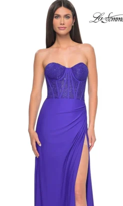 La Femme 32234 Formal Prom Dress