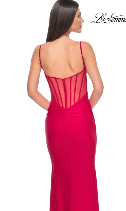 La Femme 32153 Formal Prom Dress