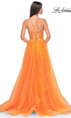 La Femme 32028 Formal Prom Dress