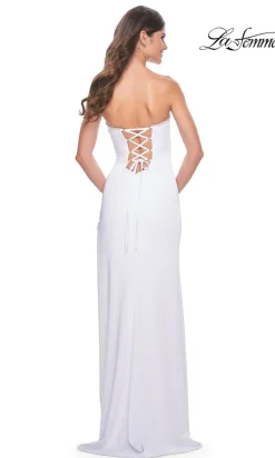 La Femme 31977 Formal Prom Dress