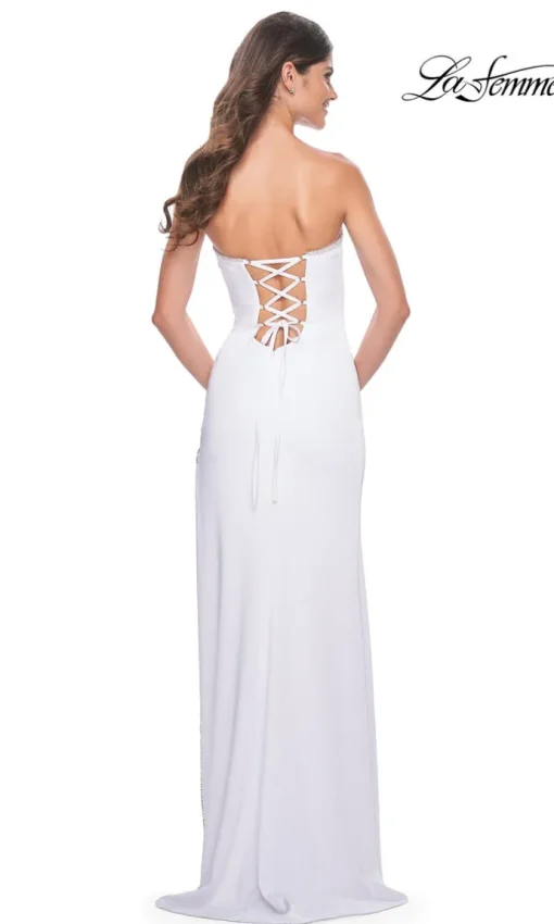 La Femme 31977 Formal Prom Dress