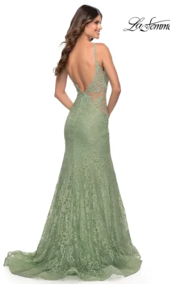 La Femme 31512 Formal Prom Dress