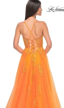 La Femme 32028 Formal Prom Dress