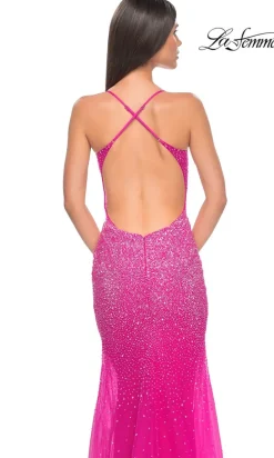 La Femme 32007 Formal Prom Dress