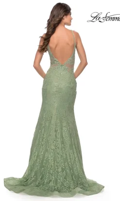 La Femme 31512 Formal Prom Dress