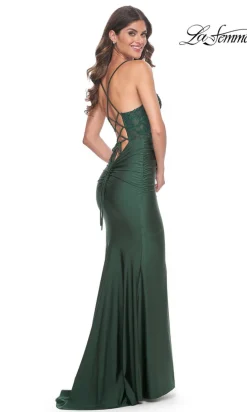 La Femme 31857 Formal Prom Dress