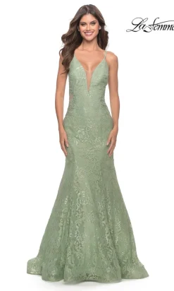 La Femme 31512 Formal Prom Dress