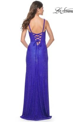 La Femme 32058 Formal Prom Dress