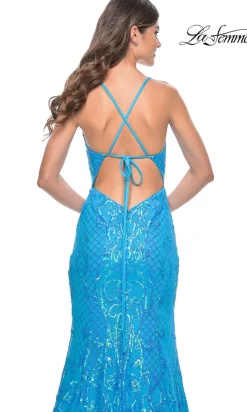 La Femme 32337 Formal Prom Dress