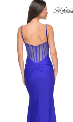 La Femme 32153 Formal Prom Dress