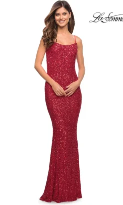 La Femme 30707 Formal Prom Dress