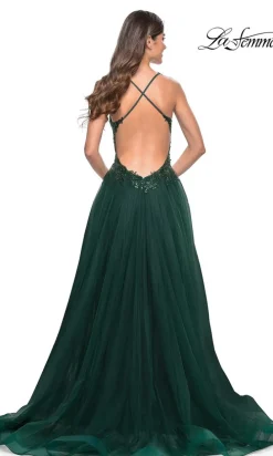 La Femme 31471 Formal Prom Dress