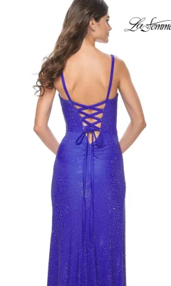 La Femme 32058 Formal Prom Dress