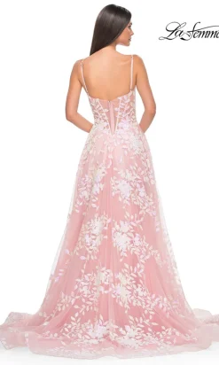 La Femme 32223 Formal Prom Dress