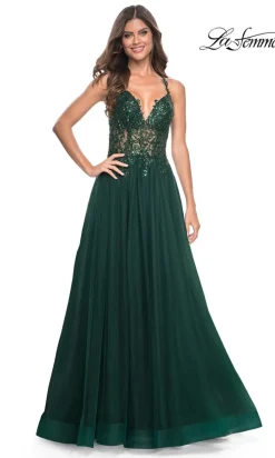 La Femme 31471 Formal Prom Dress