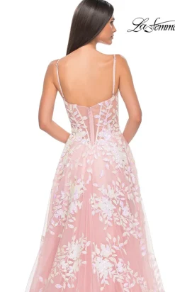 La Femme 32223 Formal Prom Dress