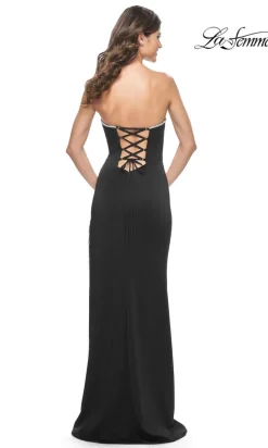 La Femme 31977 Formal Prom Dress