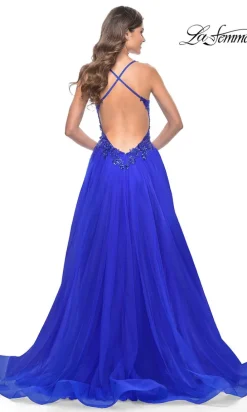 La Femme 31471 Formal Prom Dress