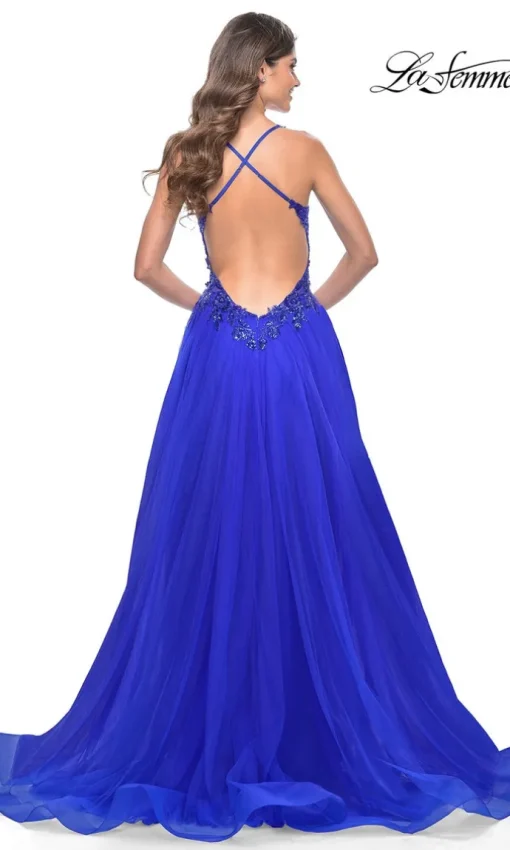 La Femme 31471 Formal Prom Dress