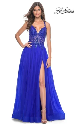 La Femme 31471 Formal Prom Dress