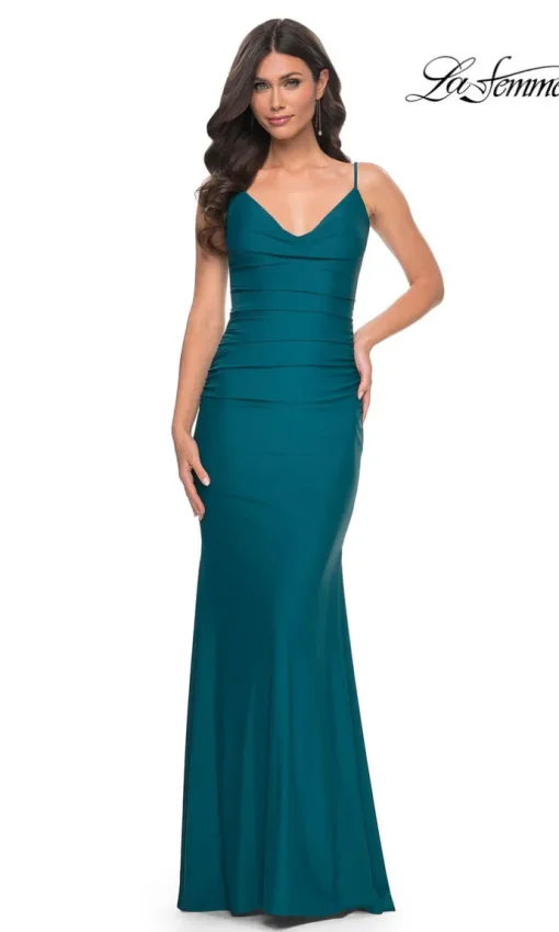 La Femme 32153 Formal Prom Dress
