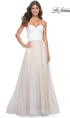 La Femme 32149 Formal Prom Dress