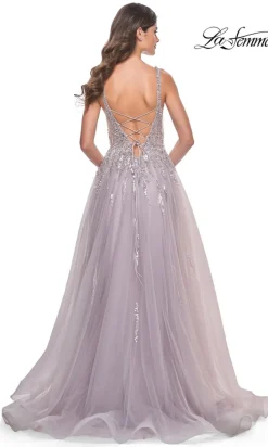 La Femme 31995 Formal Prom Dress