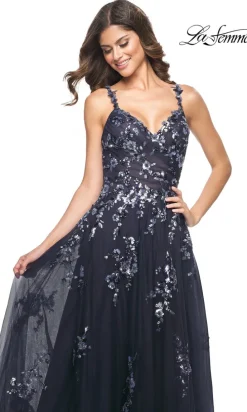 La Femme 31936 Formal Prom Dress