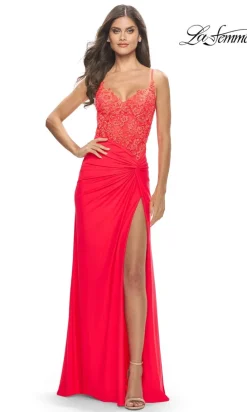 La Femme 31447 Formal Prom Dress