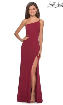 La Femme 28176 Formal Prom Dress