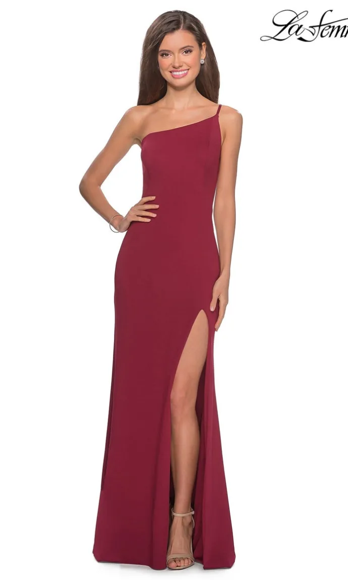La Femme 28176 Formal Prom Dress